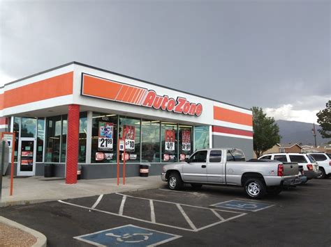 autozone albuquerque|auto parts store in albuquerque.